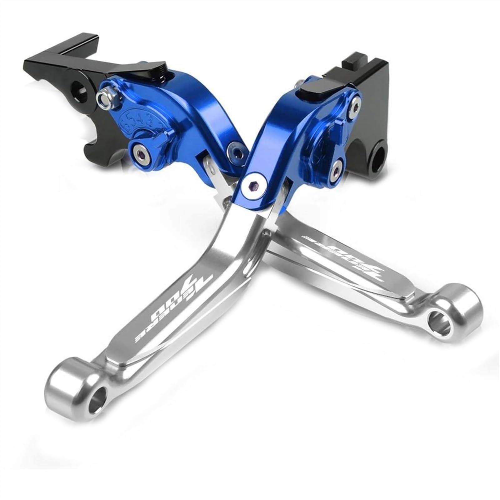 Levier de frein Tenere 700 extensible pour road trip et enduro XTZ