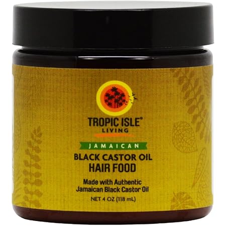 Download Amazon Com Tropic Isle Jamaican Black Castor Oil Hair Food Pack Of 2 Beauty