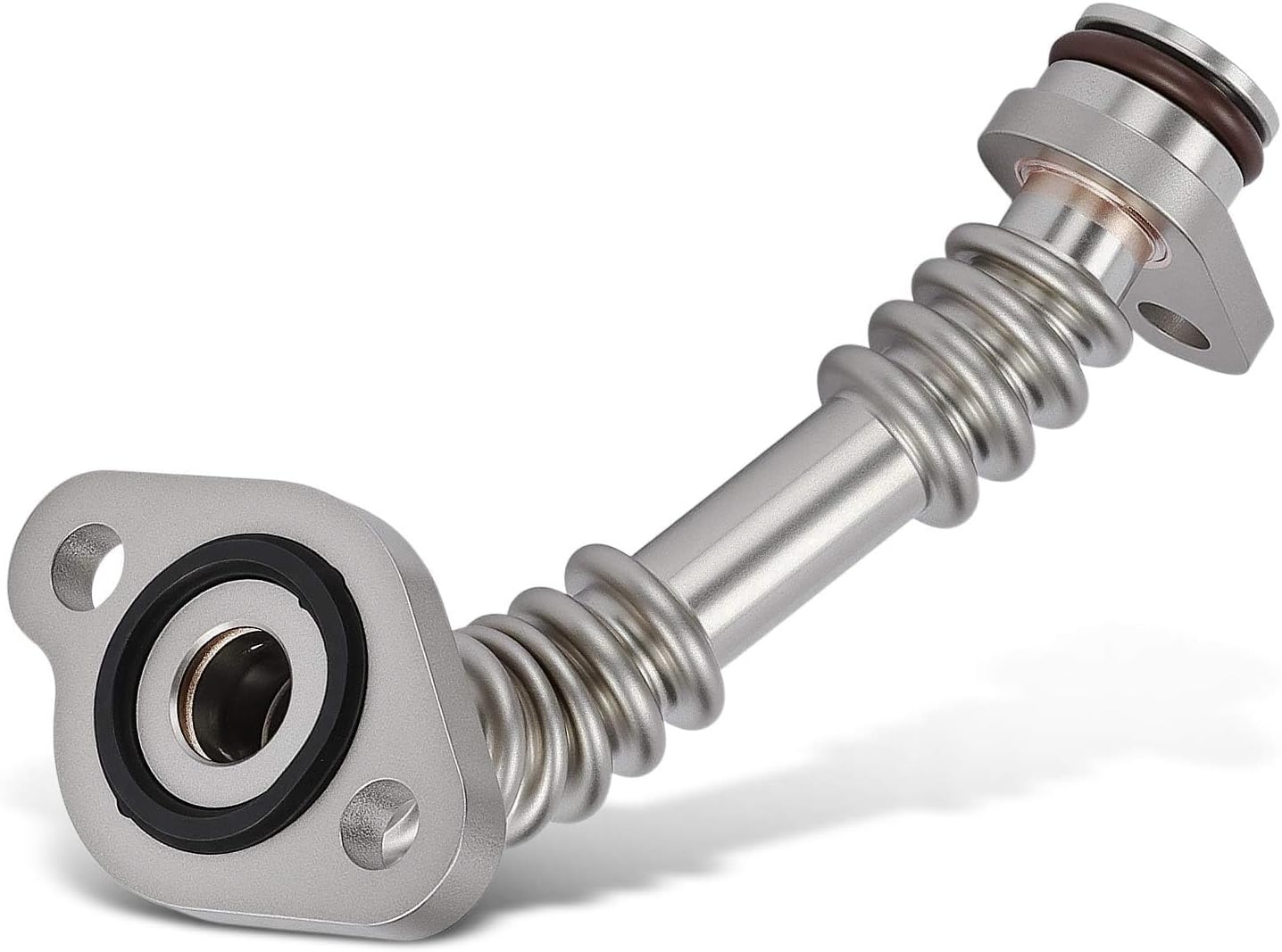 Replacement Parts for Return Turbocharger Oil Line for Ford Edge 2015 L4 2.0L V6 3.5L GAS FB5Z6L092A Mod-AP88P-2549