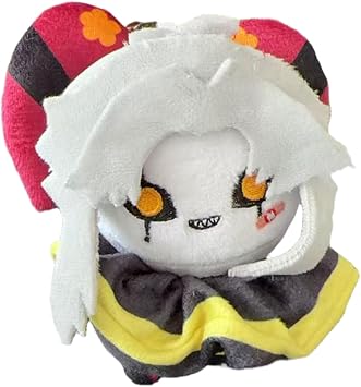 The Freak Circus Plush Collectible Figurine Pierrot Freak Circus Merch A08