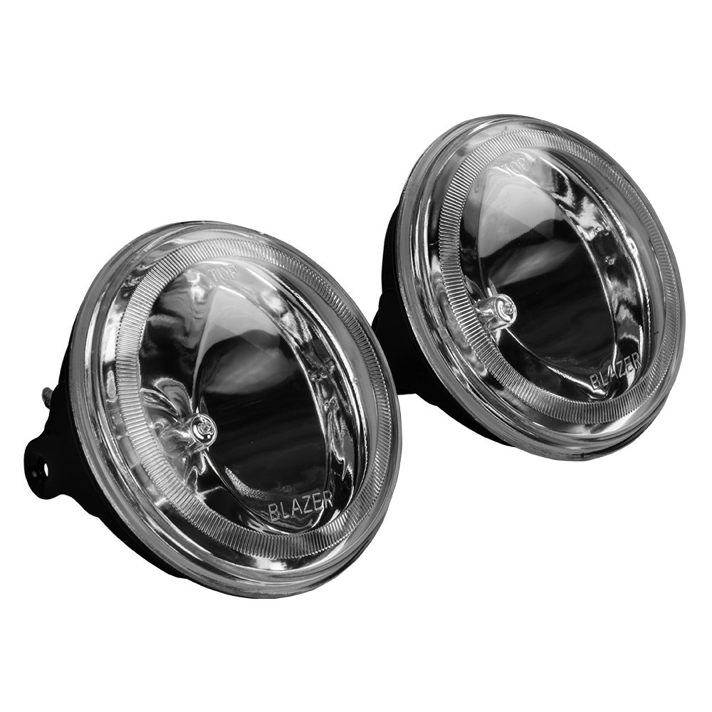 Blazer International C3062K Round Halogen Driving Light Kit