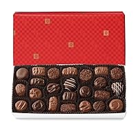 Vista 1 de See's Candies Centros blandos (1 libra, envoltura navideña)