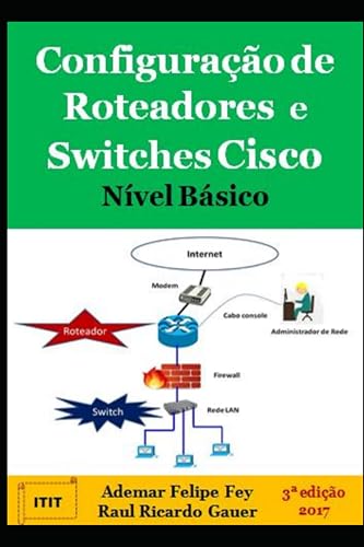 Configuração De Roteadores E Switches Cisco Nível Básico