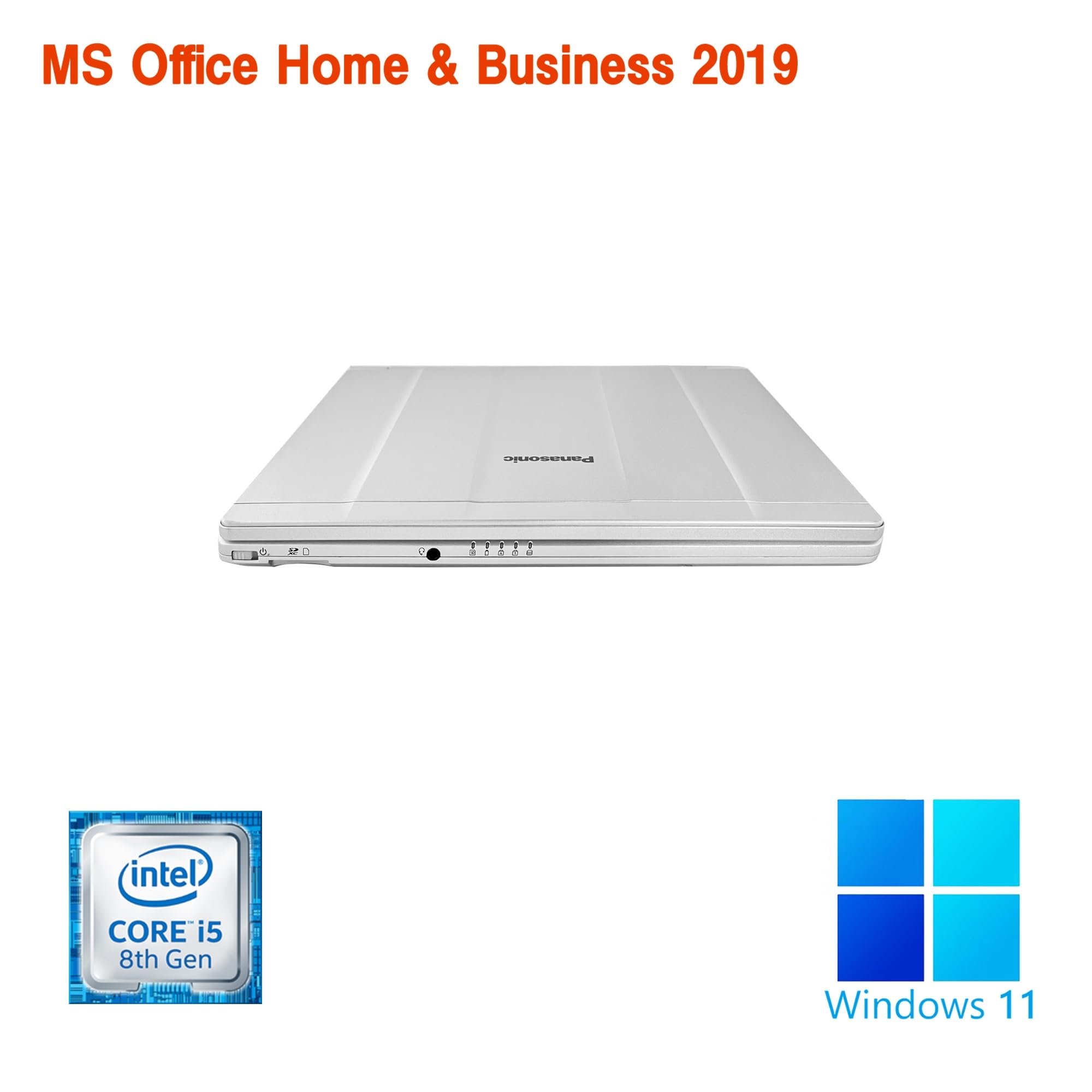 Amazon.co.jp: 【整備済み品】Let's note ノートPC CF-SV /12.1型フル