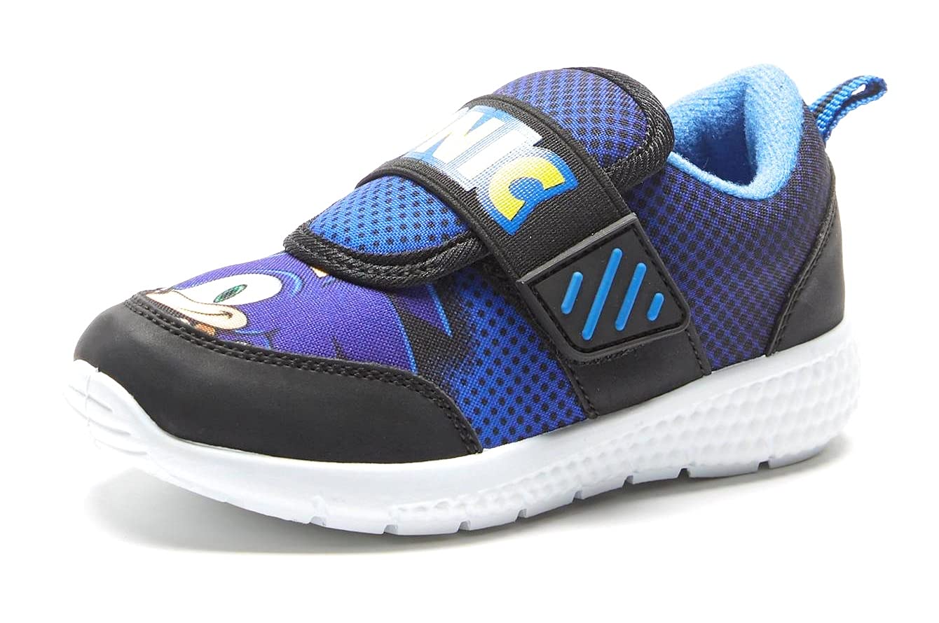 Boys Sonic Trainers