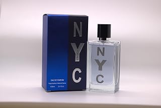 Premium | NYC Perfume | Wholesale | Eau De Parfum Natural Spray Vaporizateur | 100 ml