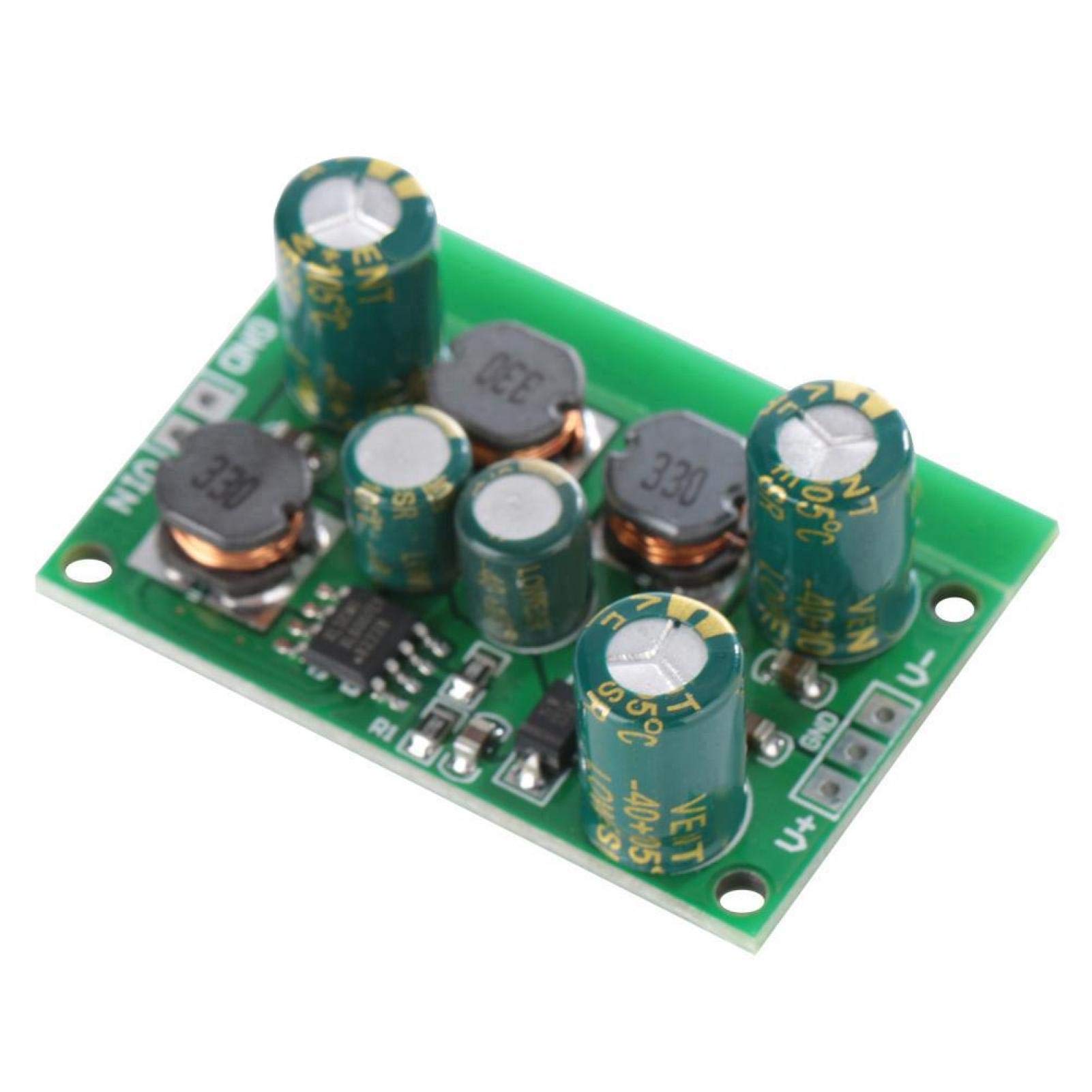 Convertitore di tensione DC-DC positivo e negativo Convertitore boost Boost Uscita di tensione ± 5 V 6 V 9 V 10 V 12 V 15 V 18 V 24 V(output±15VDC)