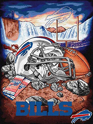 Diamond Painting Kits Football Team for Adults DIY 5D Diamond Art for Home Wall Decoration and Gift Options （19.8x15.7inch 50x40cm)