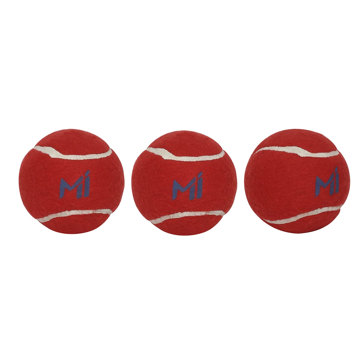 playR X Mumbai Indians Super Turf Balls Pack of 3 - Red (B0BMXMRD6J) Amazon Price History, Amazon Price Tracker