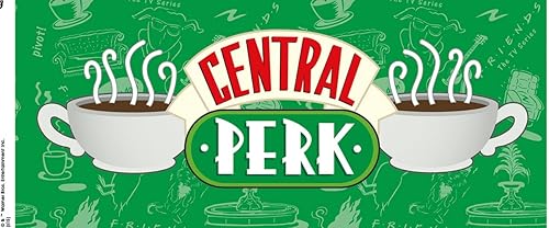 Miniatura 2 de GB eye Friends, Central Perk, Taza