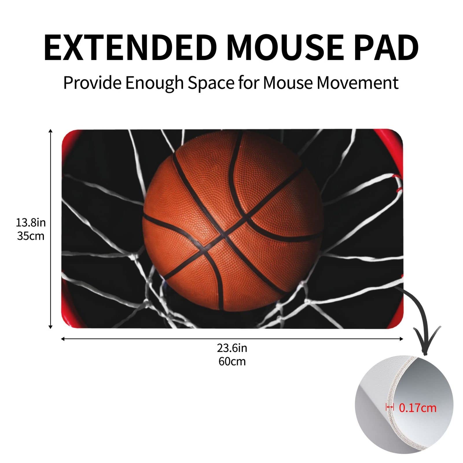 Tapis D'entraînement Pour Basket-ball | Tapis De Pied En Caoutchouc Antidérapant Pour Entraînement De Basket-ball, Tapis D'entraînement Améliore Le Rythme Avec Précision Pour Gymnase, Aire De Jeux