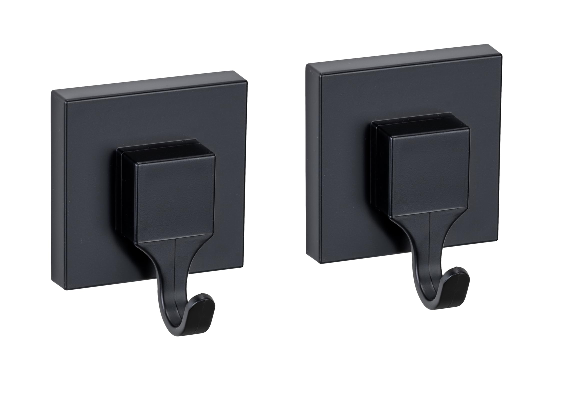 Gancio Static-Loc Wenko 28x28x13 Cm | Gancio A Carica Statica Per Superfici Lisce - Foto 10