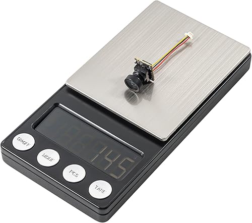 Miniatura 6 de BETAFPV C03 FPV Micro Camera 1/3'' CMOS Sensor 1200TVL with Global WDR 2.1mm Lens 160° FOV NTSC 4:3 for Indoor Micro Whoop Drone Quadcopter Like