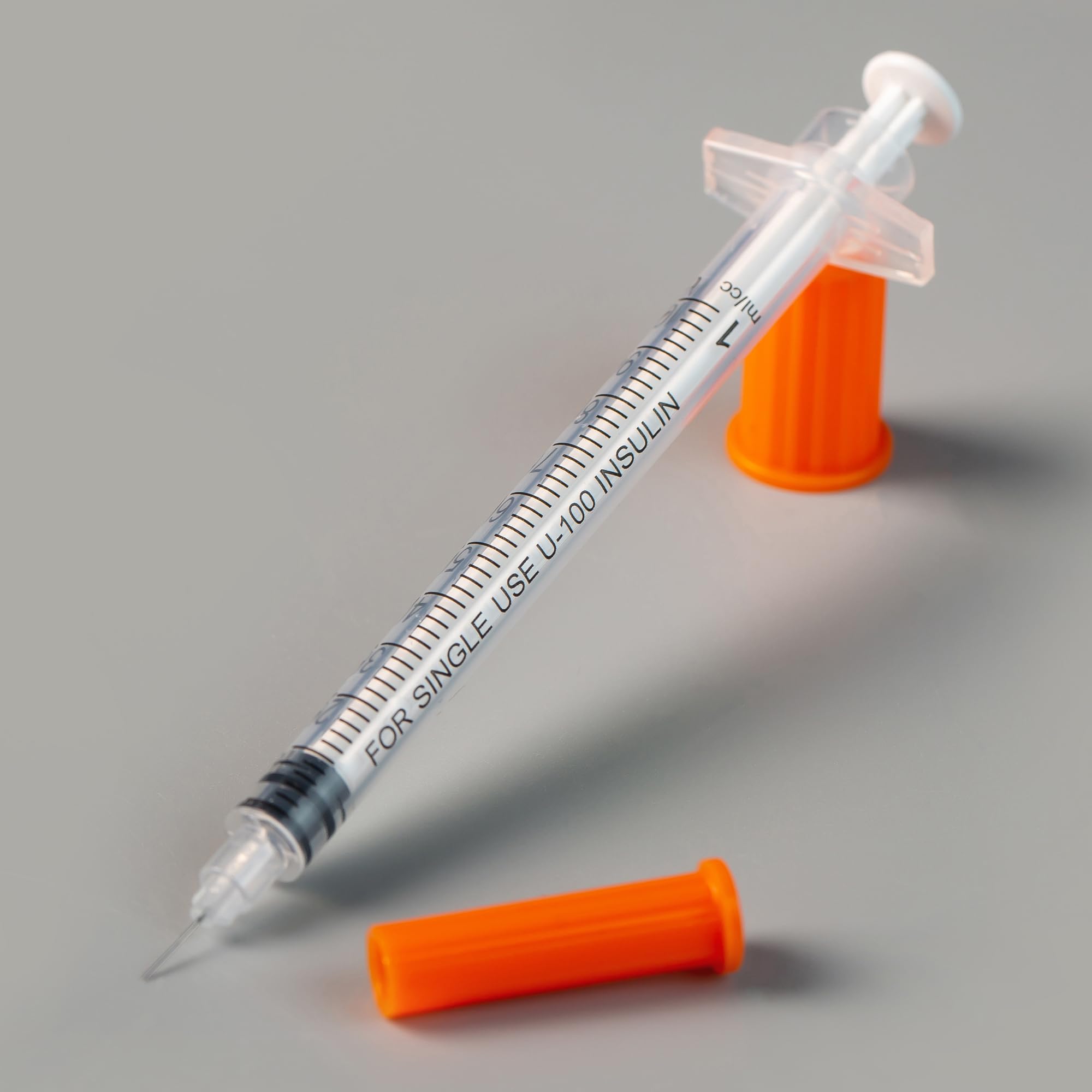 U-100 27G 1cc Syringes with 1/2 Inch-13mm (100Pack) — Amazon image 6