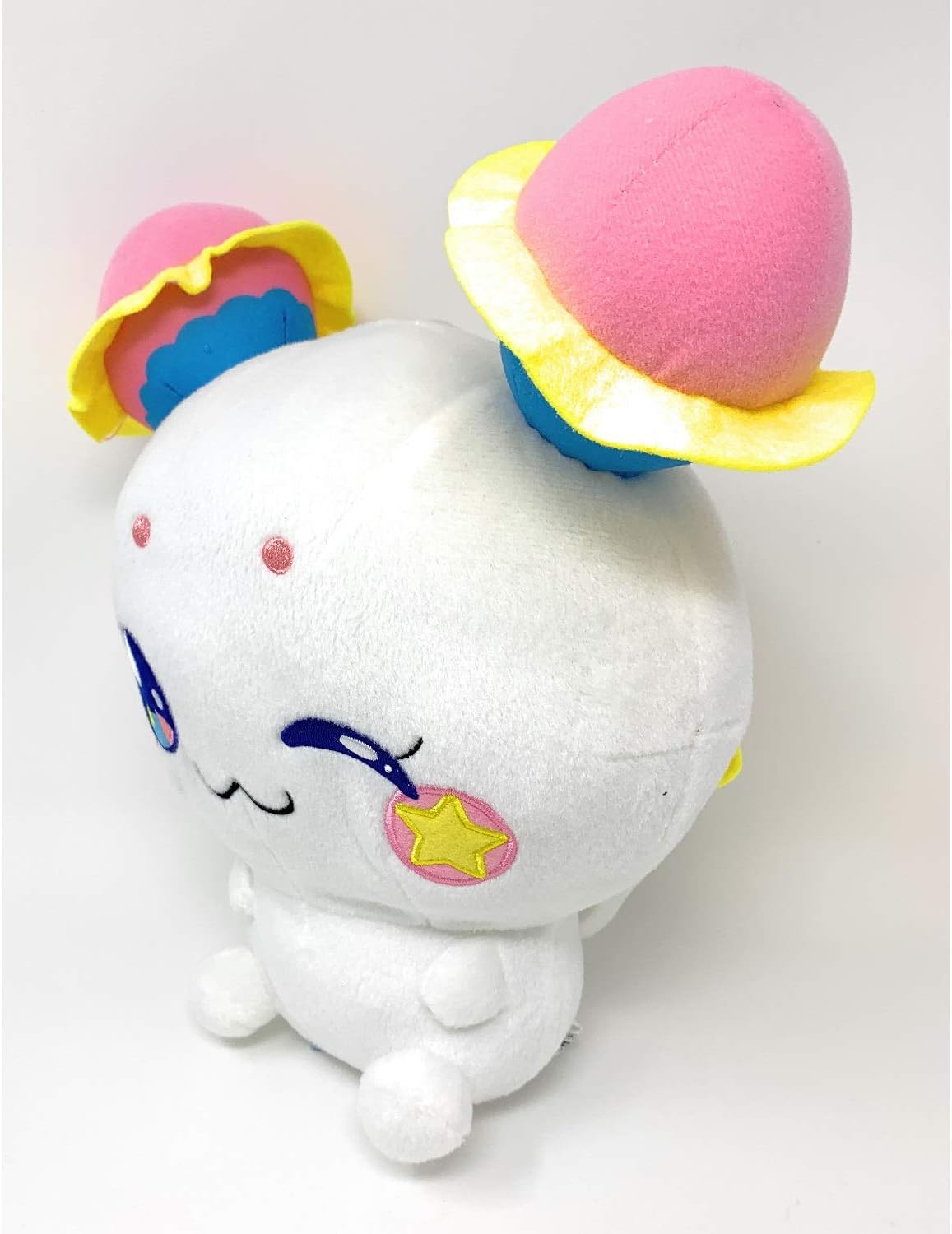 Amazon スター トゥインクルプリキュア でっかいぬいぐるみ フワ プルンス 単品 フワ ぬいぐるみ おもちゃ Amazon スター トゥインクルプリキュア でっかいぬいぐるみ フワ プルンス 単品 フワ ぬいぐるみ おもちゃ