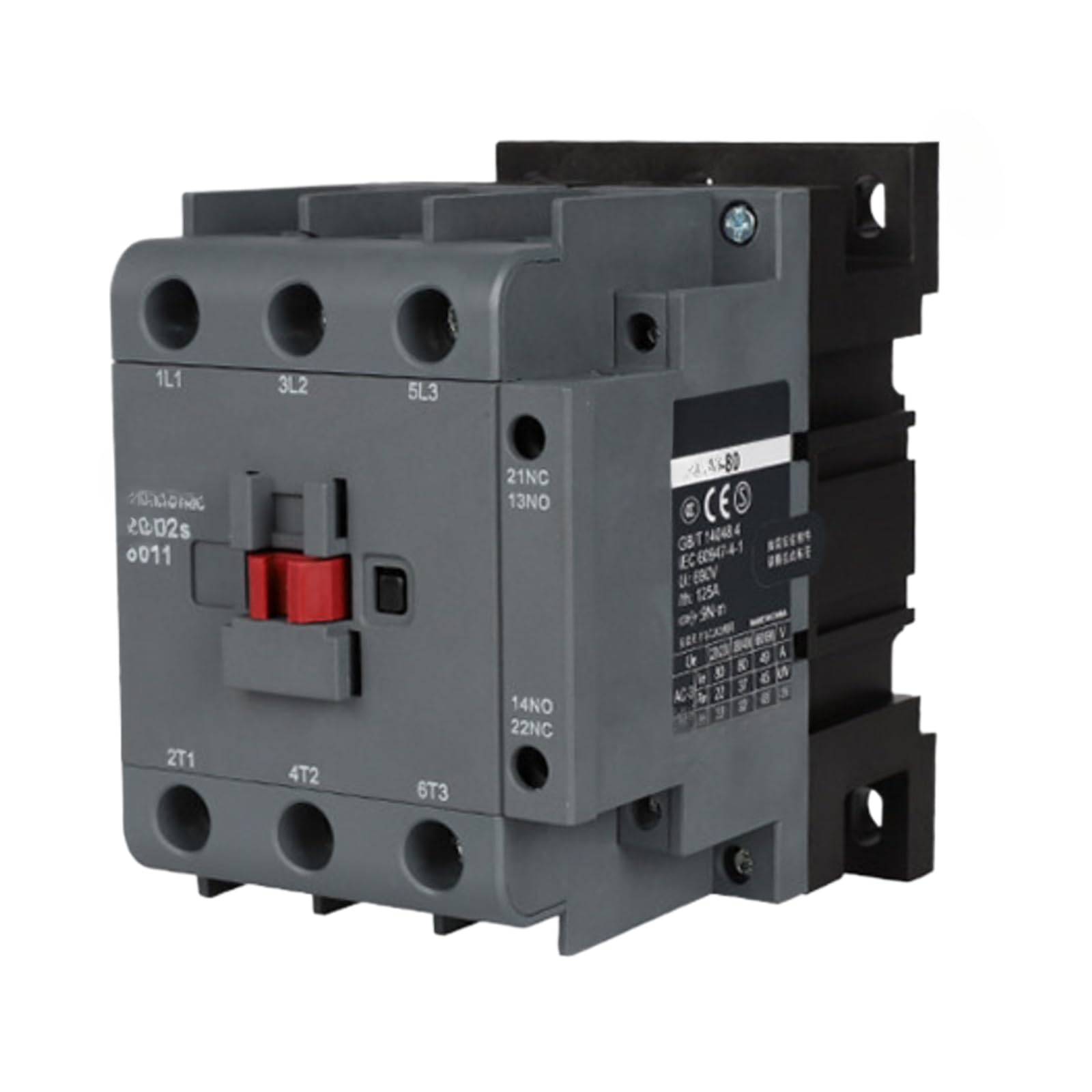 Contacteur CJX2S 8011 36V pour commandes de circuits industriels