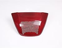 Vista 10 de Cubierta superior del altavoz trasero compatible con Corvette C8 Coupe 1LT 2020-2023 de fibra de carbono real, 1 unidad, accesorios de ajuste