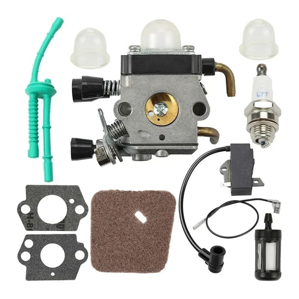 Kit de ligne de bobine d'allumage de carburateur FS76 FS85 41401200