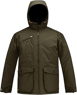 winter work coat