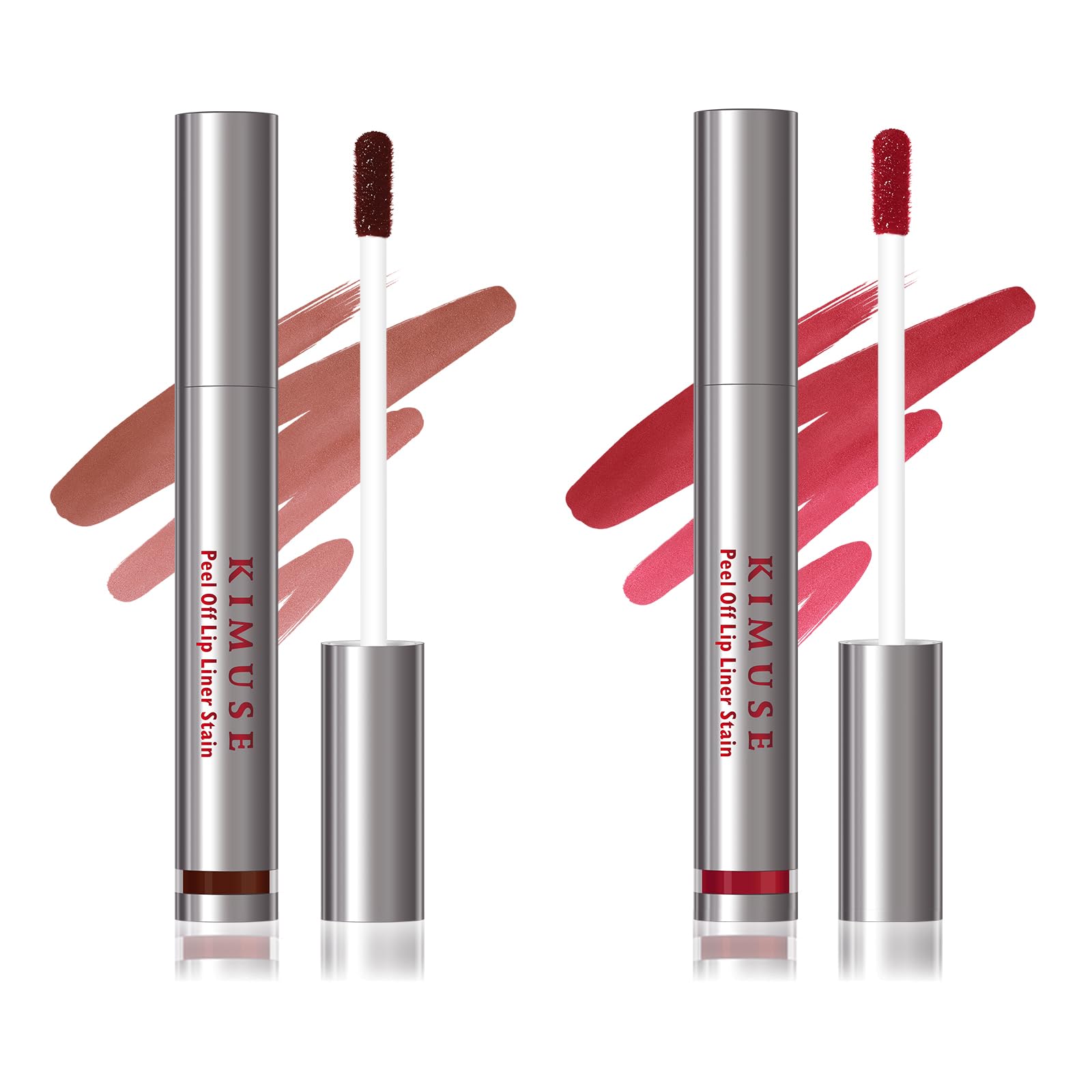 KIMUSE Peel Off Lip Stain Set