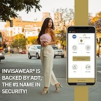 Vista 8 de invisawear Smart Jewelry - Personal Safety Device-Bracelet