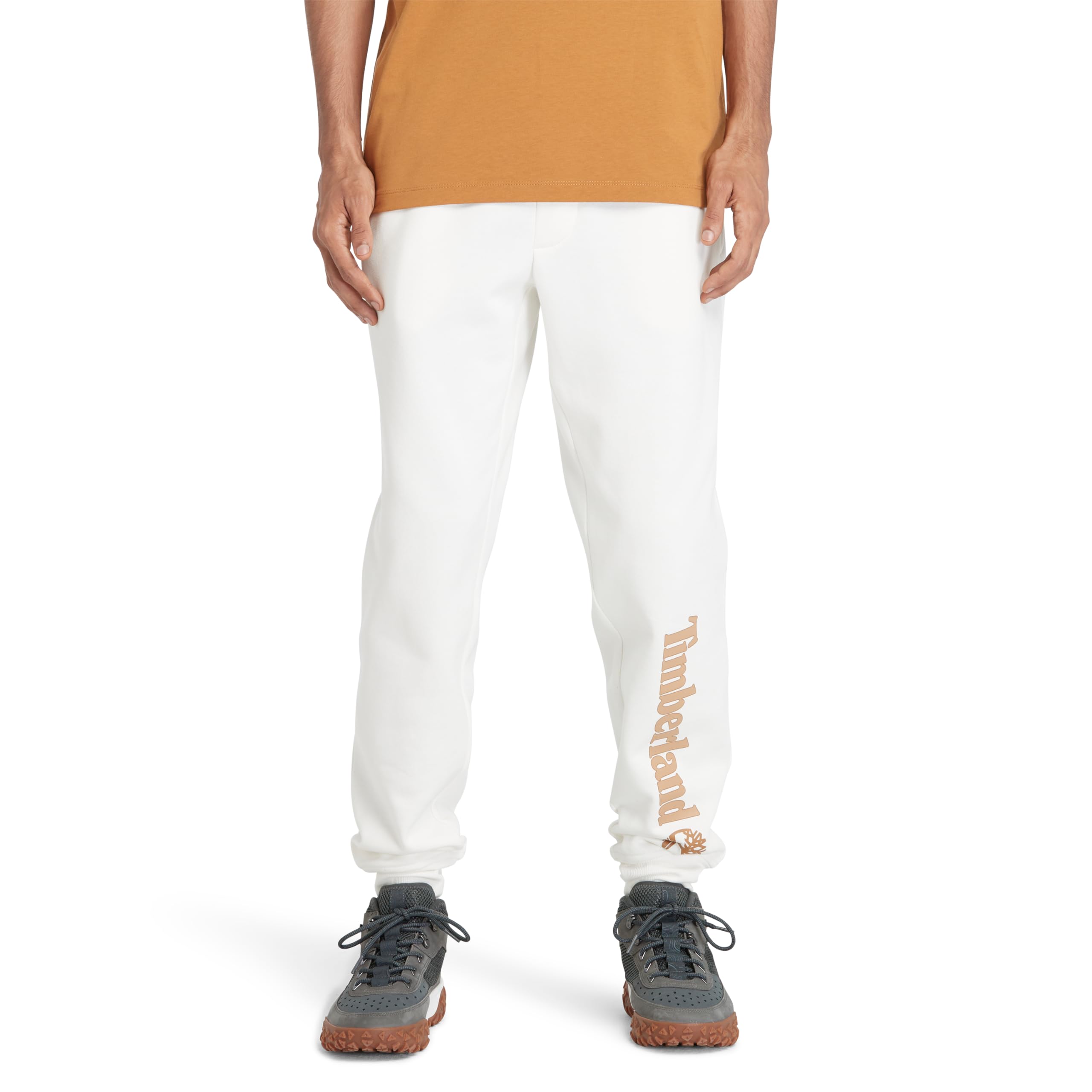 Timberland Men's Linear Logo Sweatpant