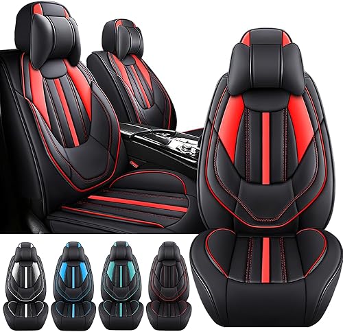 Miniatura 16 de Fundas de asiento de automóvil para MINI Convertible 2013-2025, impermeables, antideslizantes, resistentes al desgaste, protectores interiores de