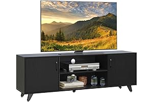 Panana TV Stand: The Perfect Entertainment Center for Your Living Room