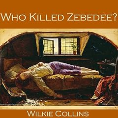 Who Killed Zebedee? Titelbild