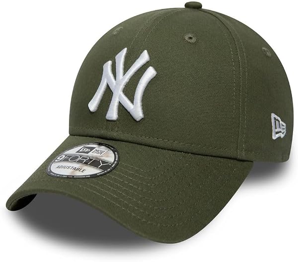 New Era - Los Angeles Dodgers - 39thirty Flexcap - League Essential - Dark Navy - 1