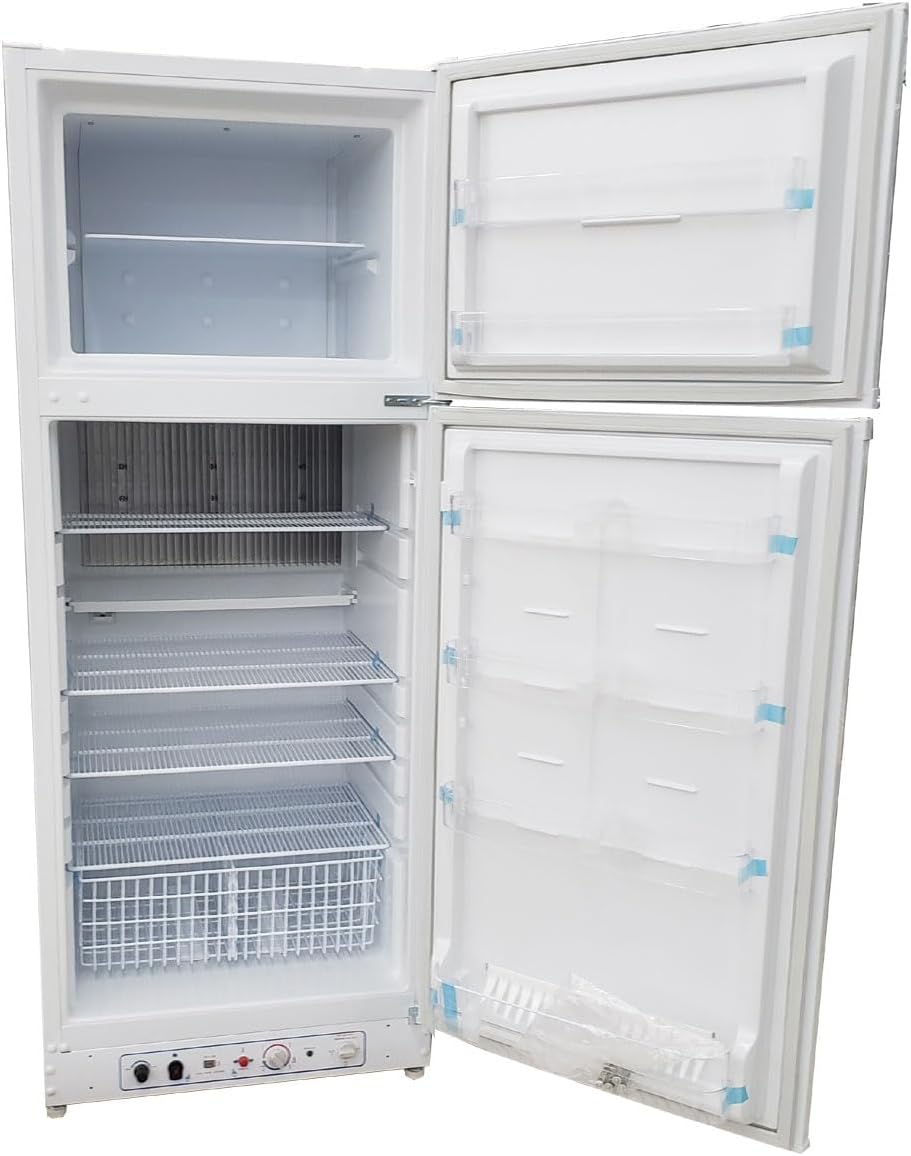 Fatboy Superior Propane Gas Refrigerator 13.5 Cubic Foot