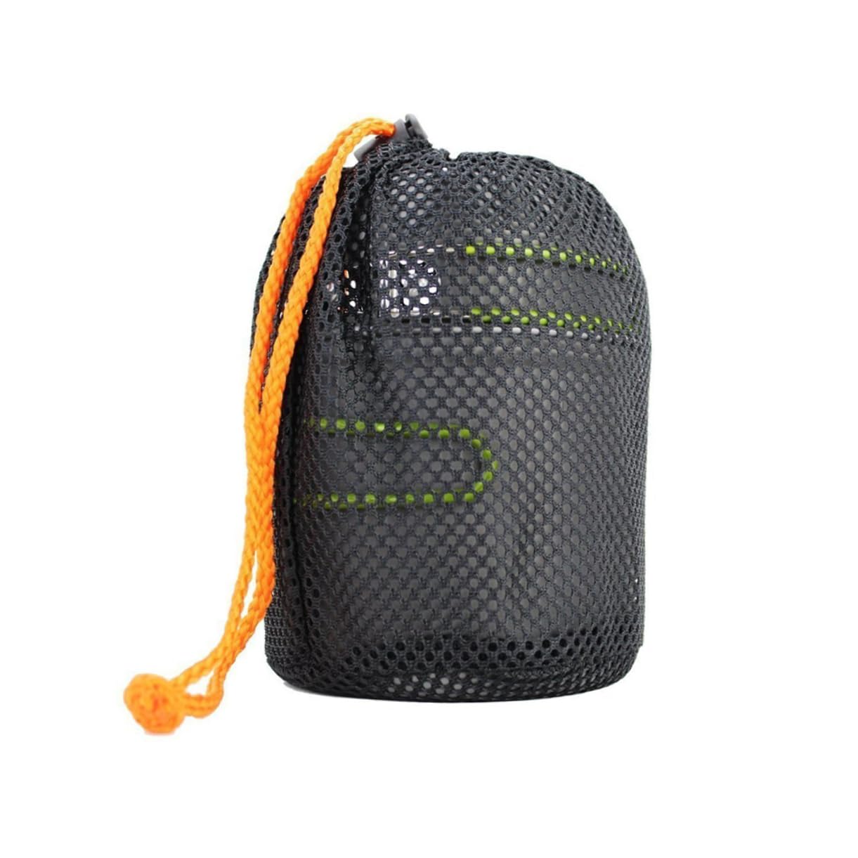 INOOMP cocinar para Acampar Accesorios de Camping Accesorios para el Camping acessórios de acampamento Utensilios de Cocina Juego de ollas Equipo Kit de Campamento cámping Taza de Agua