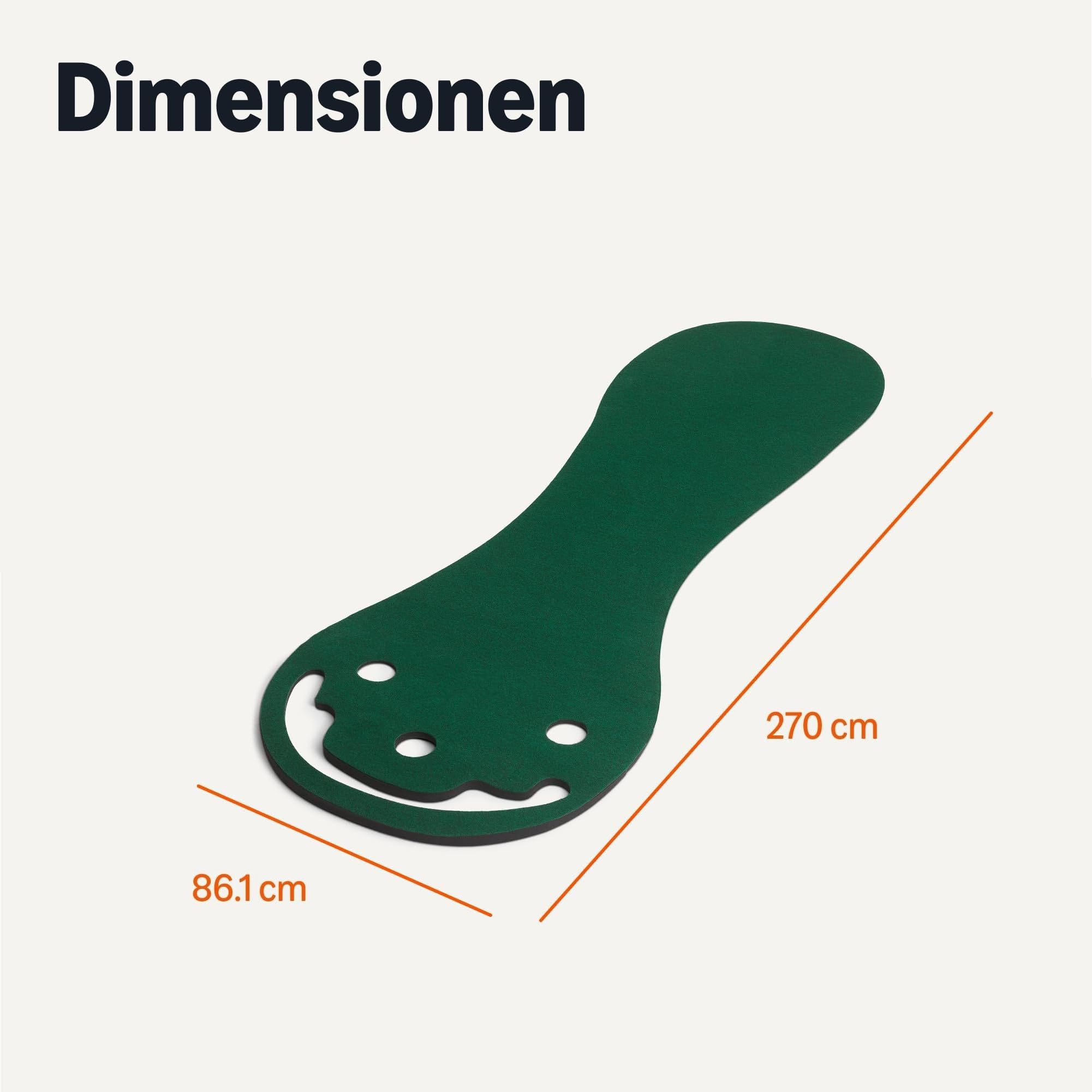 Amazon Basics Golf Hitting Mat