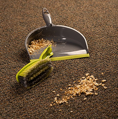Nicole Home Collection Dustpan And Brush Set - Made In Italy #TOP2