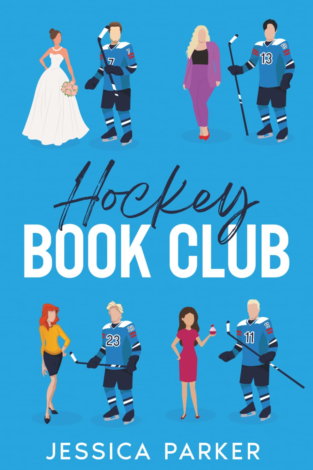 Hockey Book Club Box Set