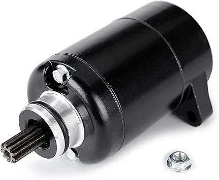 Motorcycle Engine Starter Motor For Pulsar NS200 RS200 AS200 JG351600 L351600