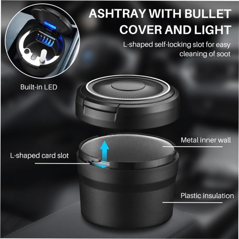 日産 PUTTING ASHTRY British always 1980 灰皿