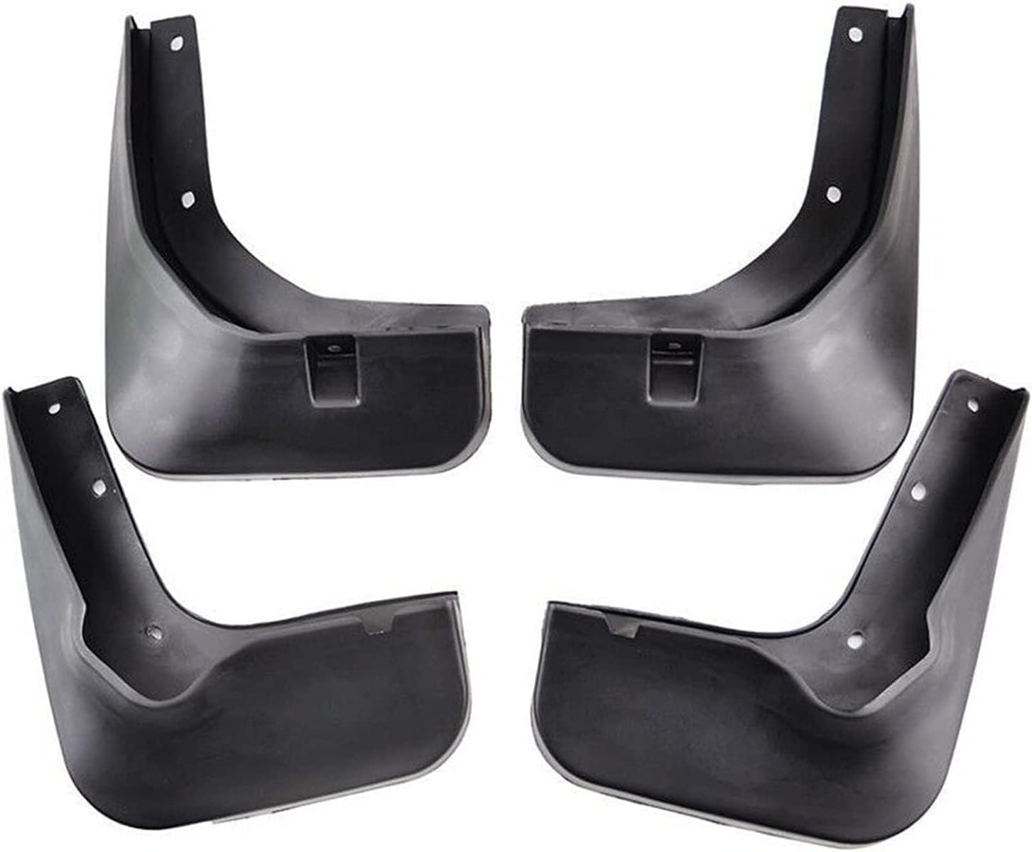 Nysldsco Normal Mud Flaps For Vw Passat B7 2012-2015 2013 2014