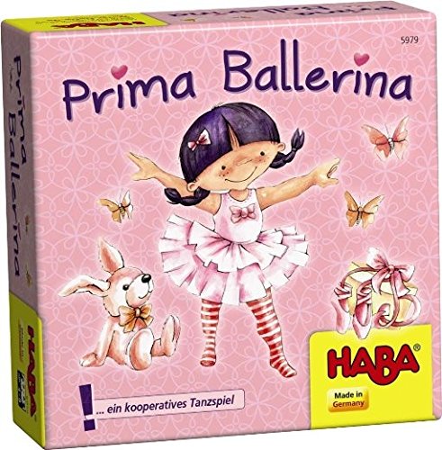 Preisvergleich Produktbild Haba Spel Prima Ballerina