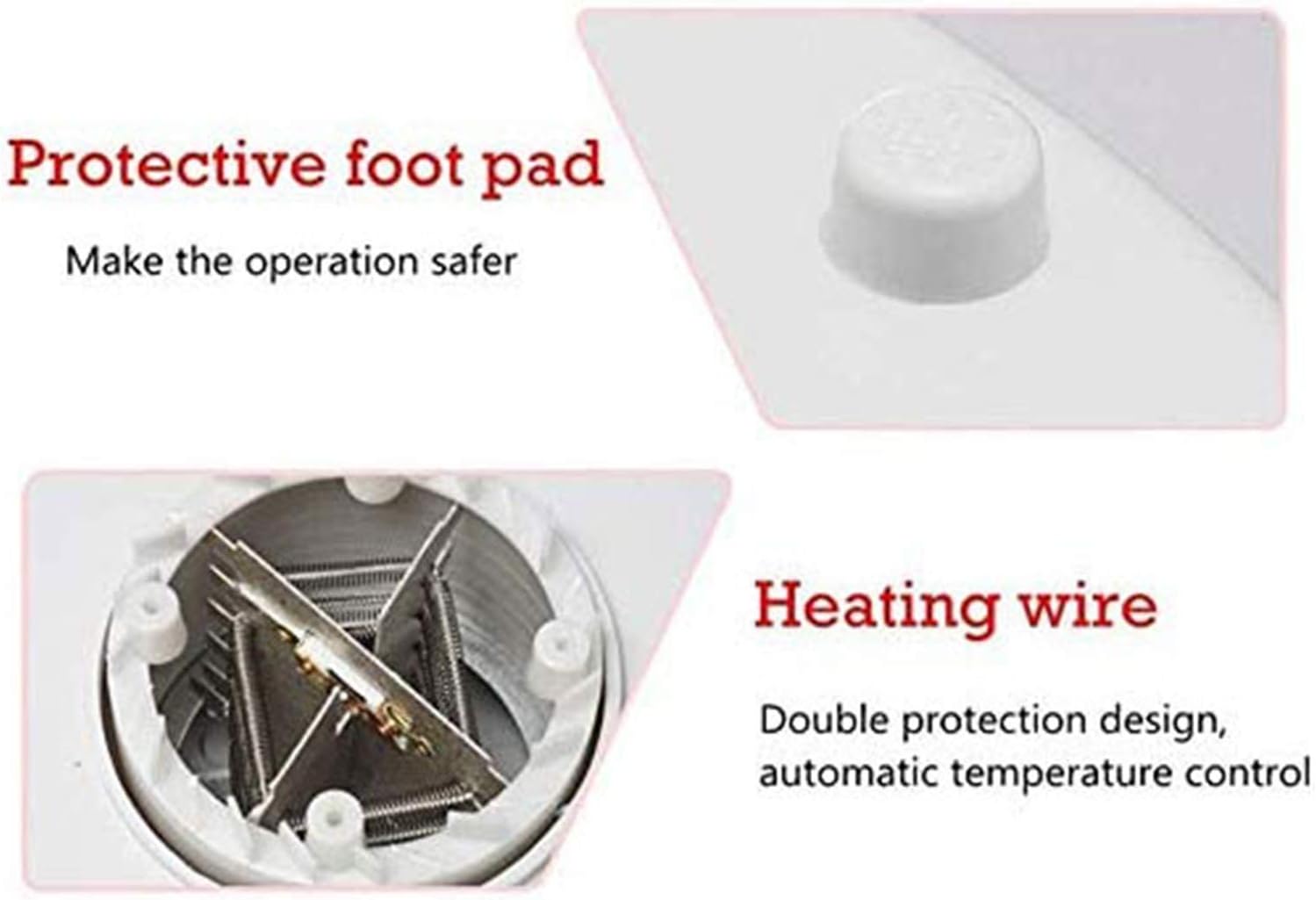 Compact Dehydrator Beef Jerky Maker Food Preservation Device 350 Watts White