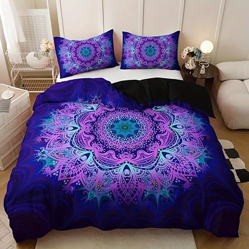 PNHCL: Funda nórdica de 135 x 200 cm funda