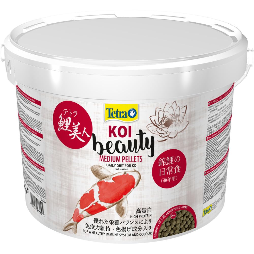 Tetra Koi Beauty Medium - 10000 ml