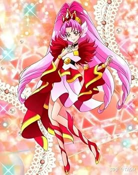 Amazon.co.jp: bozaicos実物撮影】Go！プリンセスプリキュア