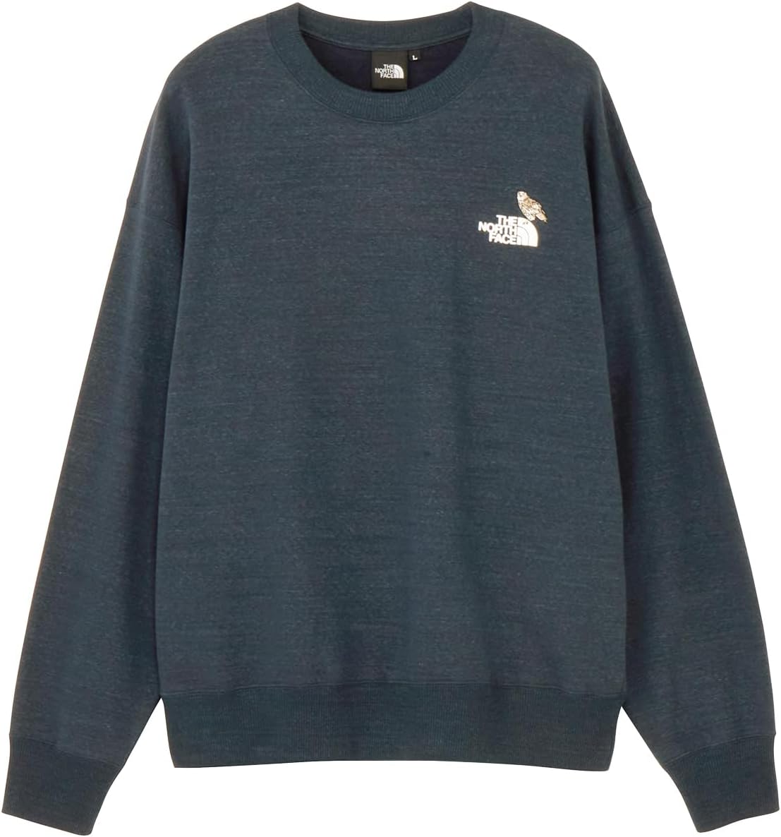 【美品！！】THE NORTH FACE ゴートゥー スウェット Lサイズ 新品☆THE NORTH FACE ゴートゥー スウェット Lサイズ ブラック