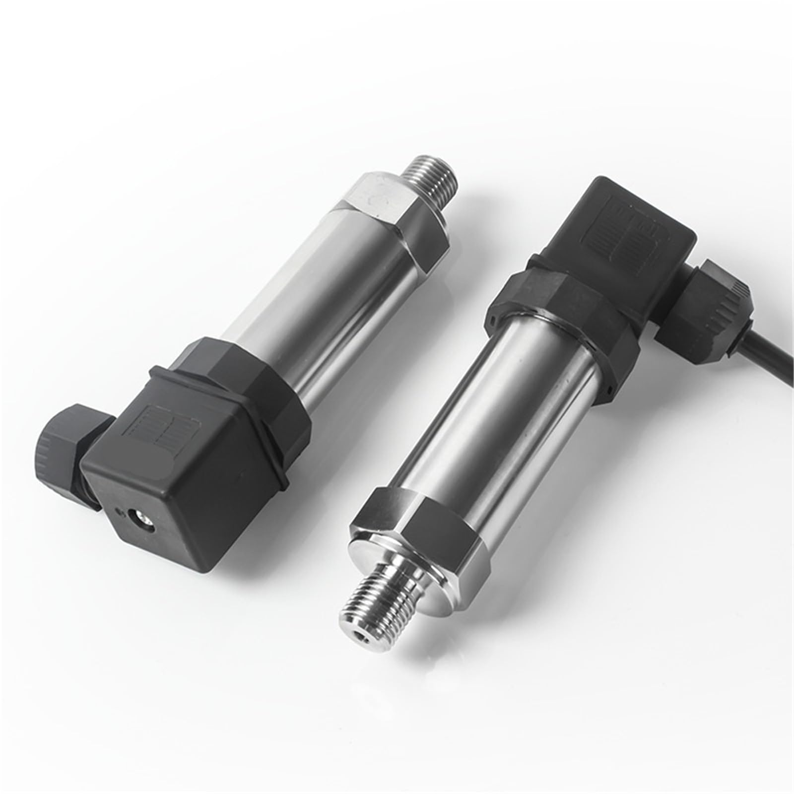 Transmisor de presión hidráulica NPT1/4, 250 Bar, 10 Bar, 150 Bar, 800 Bar, CC 24 V, manómetro 0-5 V, 0,5-4,5 V, RS485 (0-10 V, NPT1-4, 0-6 Bar)