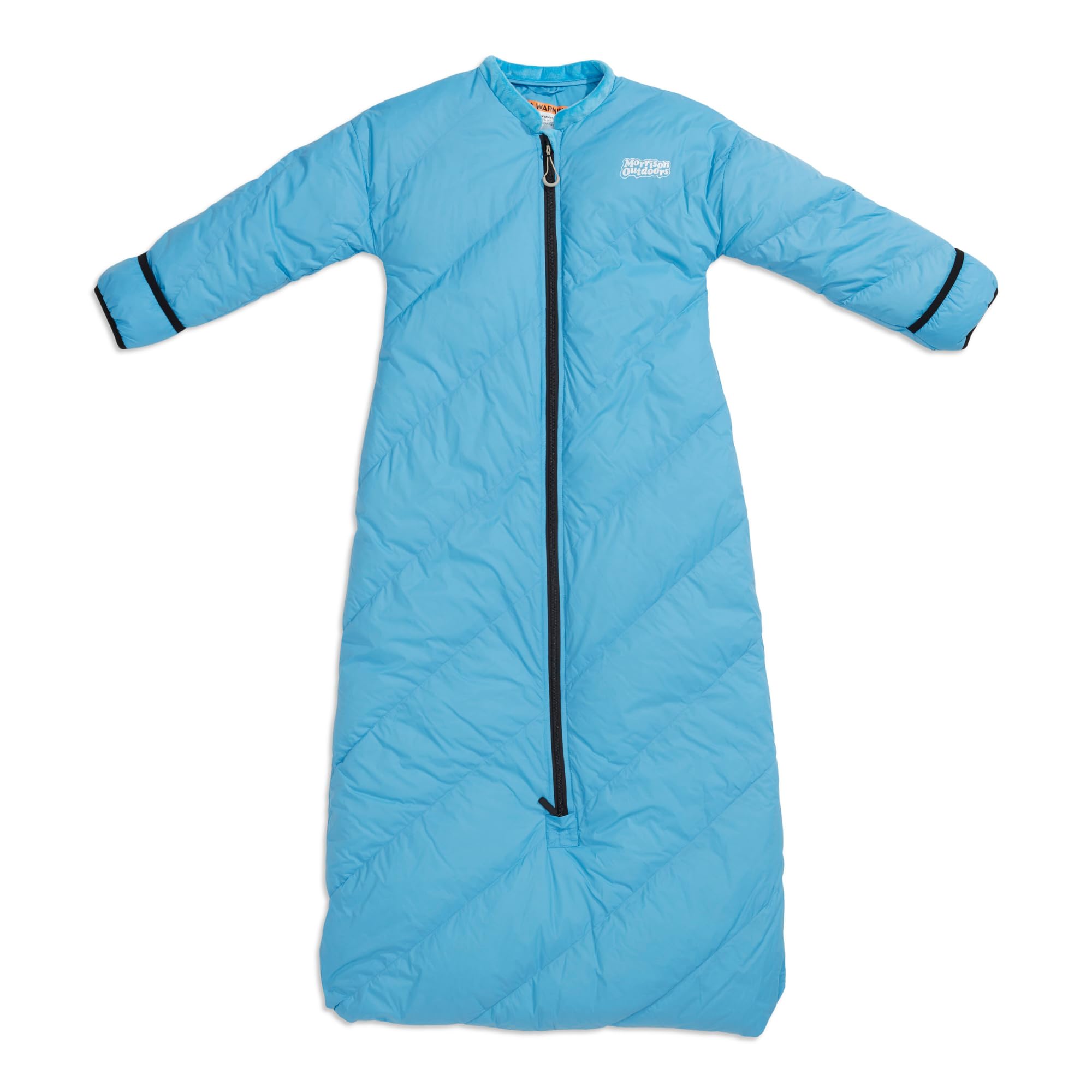 Amazon.com : Mighty Mo 20° Down Kids Sleeping Bag (Ages 3-5). The