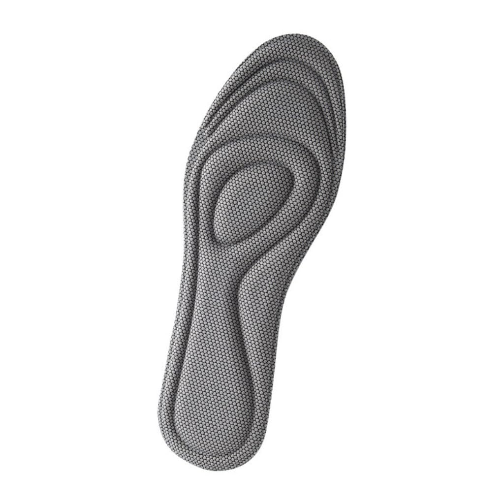 Semelles de sport anti-douleur et anti-transpiration taille 46