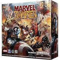 CMON | Marvel Zombies | Sé un Héroe Zombificado en el