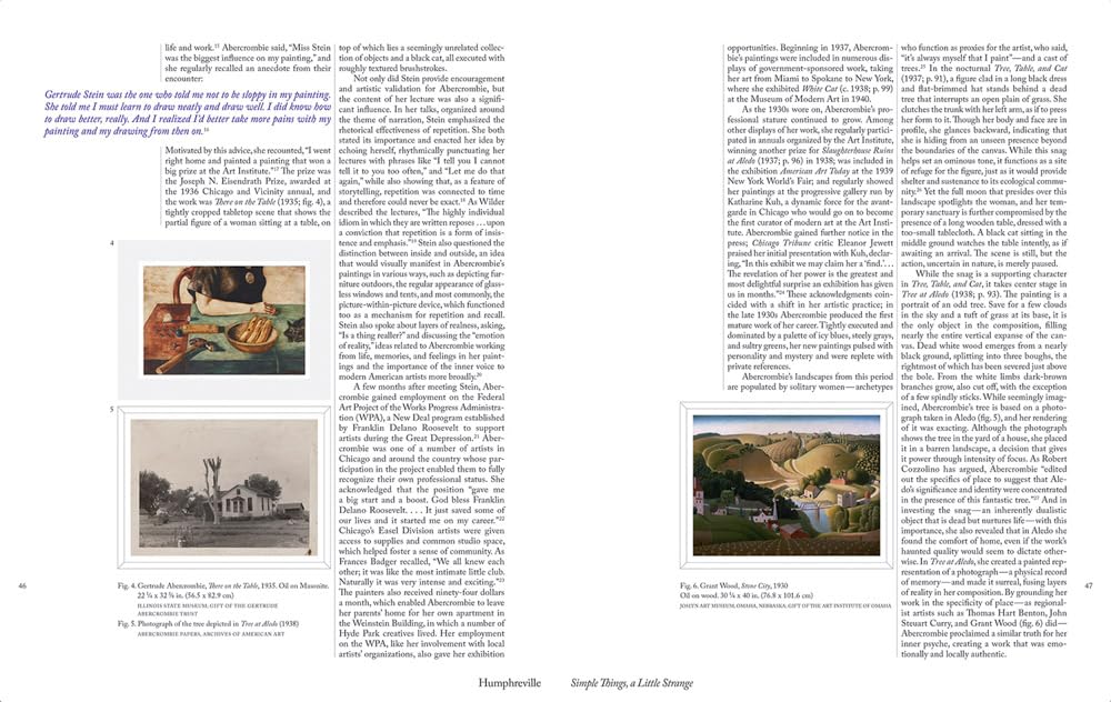 Gertrude Abercrombie: The Whole World Is a Mystery - Image 6