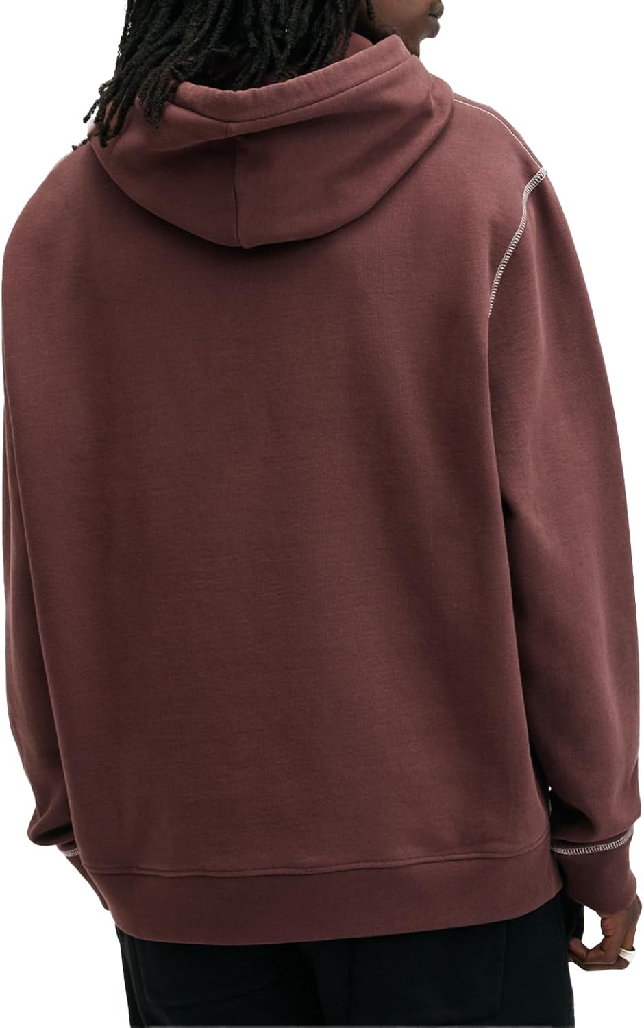AllSaints mens Amir Oth Hoody - Image 4
